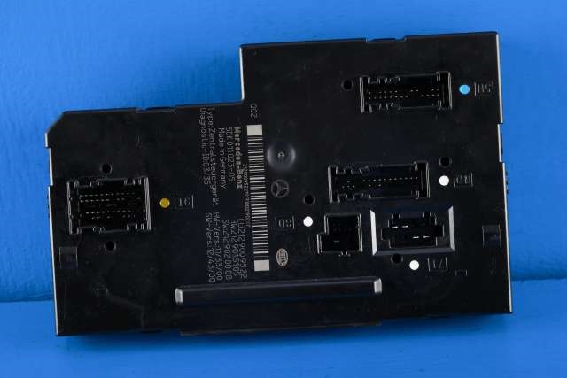 Styreenhet (SAM - Signal Acquisition Module) til Mercedes E-Klasse, 2013-2016 (Fase 2) (W212) (W212) (HELLA|5DK 011 023-05)