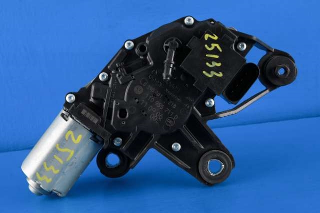 Viskermotor bakrute til VW Caddy 2010-2015 (Type III, Fase 2)  (BOSCH|0 390 201 218|1T0 955 711 D|)