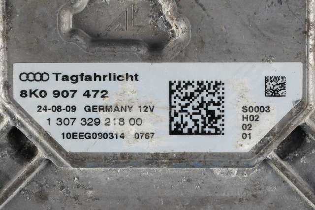 Styreenhet LED til Audi A4 2007-2014 (Type IV) (B8) (B8) (VAG|8K0 907 472|)