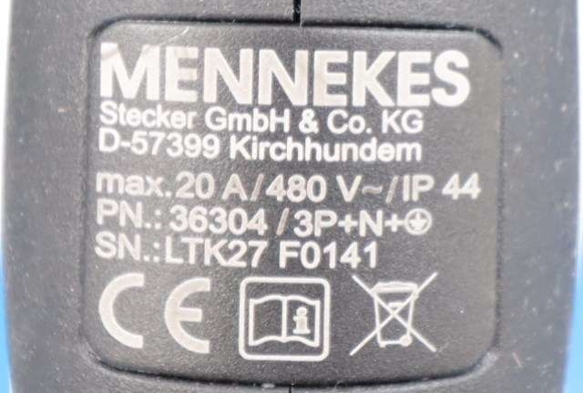 Batterilader kabel til Mercedes E-Klasse 2016-2023 (W213) (W213) (MERCEDES|A 000 583 33 01|)