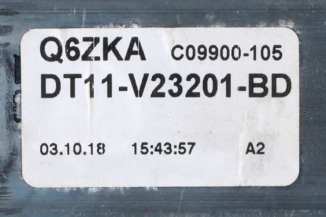 Ruteheis venstre foran til Ford Transit Connect 2018-->> Type II, Fase 2 (FORD|DT11-V23201-BD|)