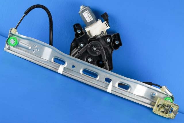 Ruteheis venstre foran til Ford Transit Connect 2018-->> Type II, Fase 2 (FORD|DT11-V23201-BD|)