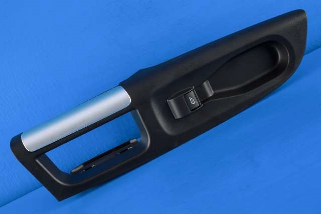 Bryter ruteheis til Ford Transit Connect, 2018-->> Type II, Fase 2