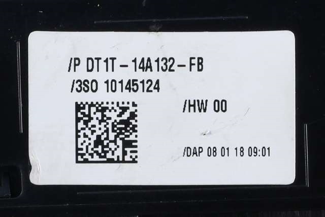 Bryter ruteheis førerdørspanel til Ford Transit Connect 2018-->> Type II, Fase 2 (FORD|DT1T-14A132-FB|)