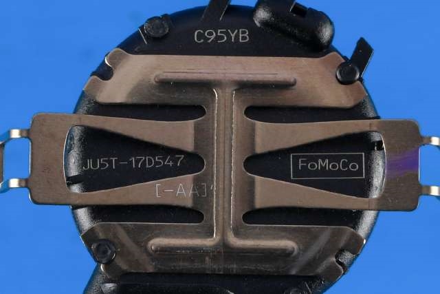 Sensor regnsensor til Ford Transit Connect 2018-->> Type II, Fase 2 (FORD|JU5T-17D547-AA|)