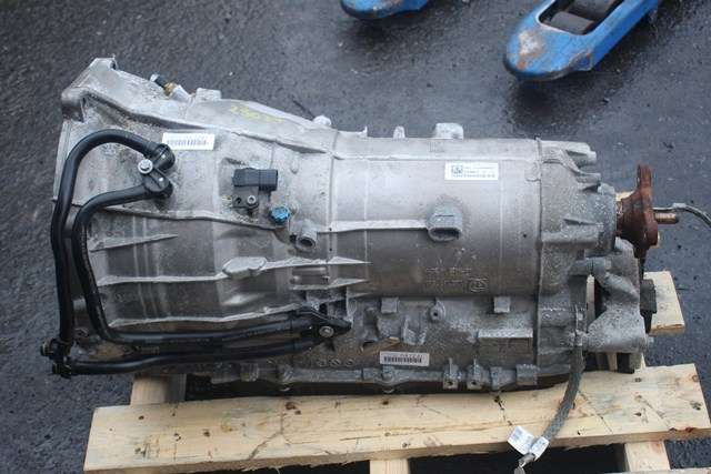 Girkasse hybrid til BMW 5-Serie 2017-->> (G30/G31) (G30/G31)