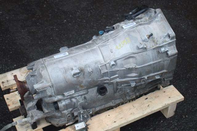 Girkasse hybrid til BMW 5-Serie 2017-->> (G30/G31) (G30/G31)