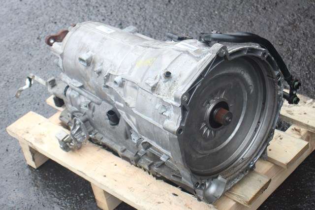 Girkasse hybrid til BMW 5-Serie 2017-->> (G30/G31) (G30/G31)