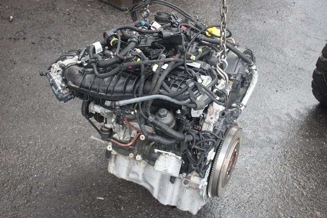 Motor hybrid bensin del til BMW 5-Serie 2017-->> (G30/G31) (G30/G31) (B48-B20 A|)