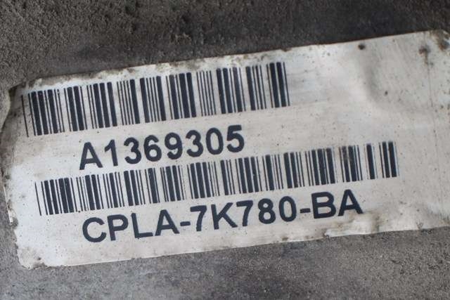 Girkasse 4WD komplett automat til Land Rover Discovery 2009-2017 (Type IV) (LAND ROVER|CPLA-7K780-BA|)