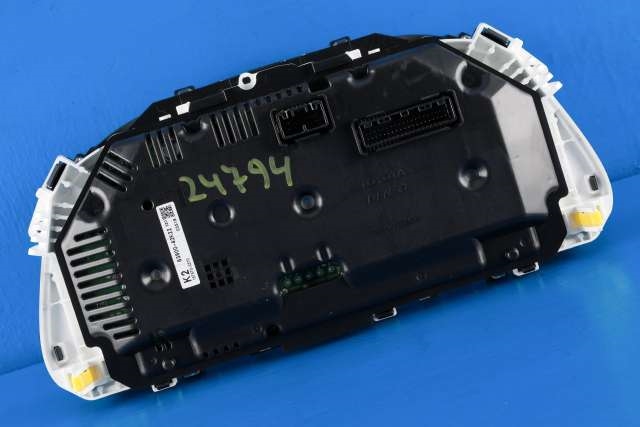 Instrumentpanel til Toyota RAV4 2013-2015 (Type IV, Fase 1)  (TOYOTA|83800-42K22|)