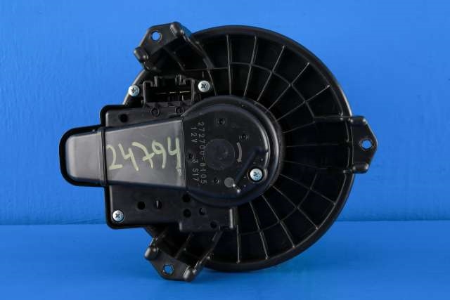 Varmeapparat motor til Toyota RAV4 2013-2015 (Type IV, Fase 1)  (DENSO|272700-8105|)