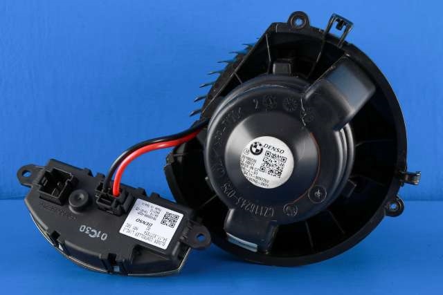 Varmeapparat motor til BMW i3 2013-2022  (DENSO|116360-2027|64.11-9 297 751|)