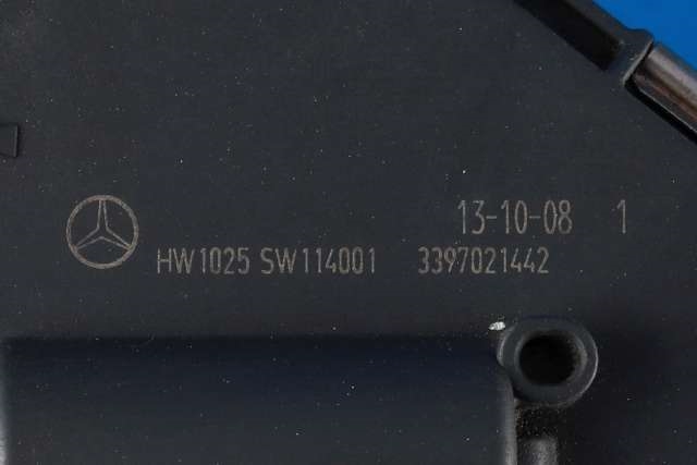 Viskermotor frontrute komplett m/overføring til Mercedes E-Klasse 2013-2016 (Fase 2) (W212) (W212) (MERCEDES|A 212 820 12 40|)