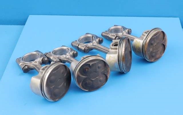 MC, Motor diverse til MC Yamaha YZF-R6 1999-2002  