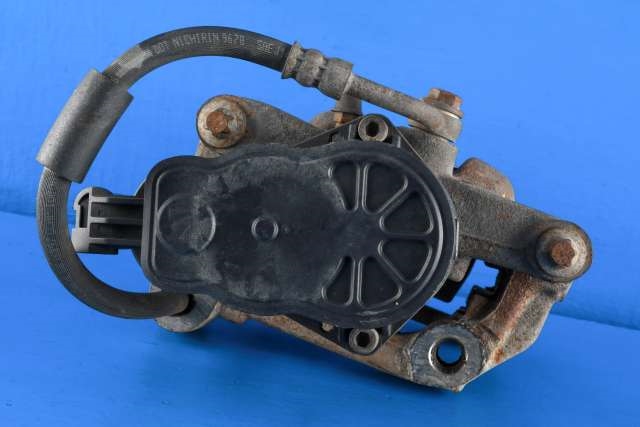 Bremsecaliper høyre bak, elektrisk til Peugeot Partner 2019-->> (Type III)  (PEUGEOT|98 190594 80|)