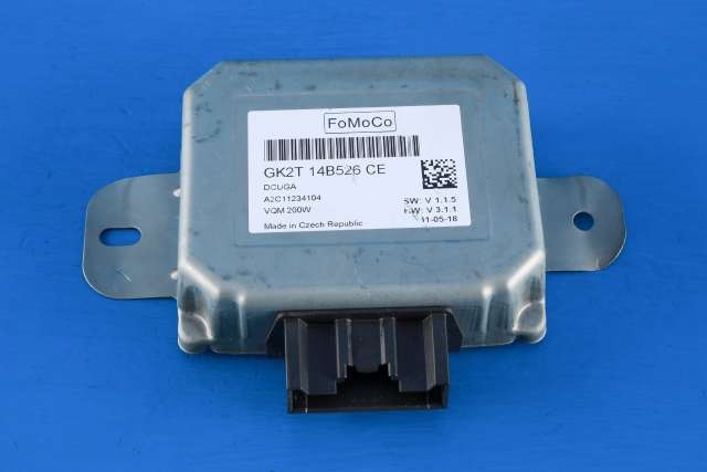 Styreenhet start/stopp til Ford Transit Custom, 2013-2023 (Type I)  (FORD|GK2T-14B526-CE)