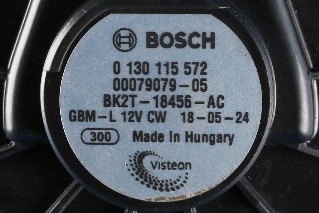 Varmeapparat motor til Ford Transit Custom 2013-2023 (Type I) (BOSCH|0 130 115 572|BK2T-18456-AC|)