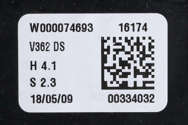Viskermotor foran venstre til Ford Transit Custom 2013-2023 (Type I)  (FORD|GK21-17501-AA|)