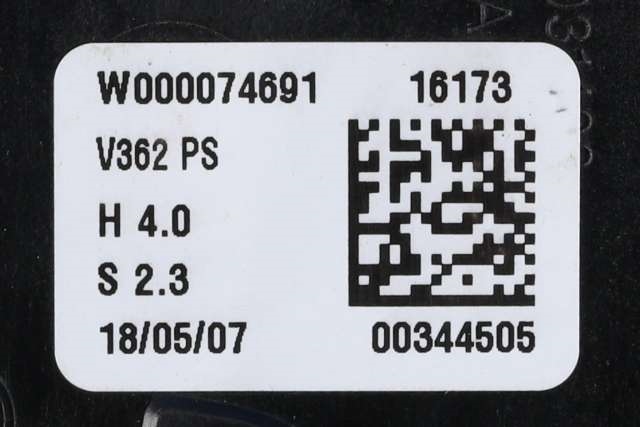 Viskermotor foran høyre til Ford Transit Custom 2013-2023 (Type I) (FORD|GK21-17500-AA|)
