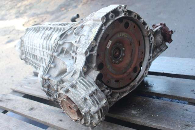 Girkasse 4WD komplett automat til Audi A4, 2015-2019 (Type V, Fase 1) (B9) (B9) (QBZ / QFJ)