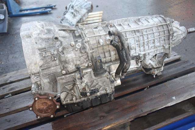 Girkasse 4WD komplett automat til Audi A4 2015-2019 (Type V, Fase 1) (B9) (B9) (QBZ / QFJ|)