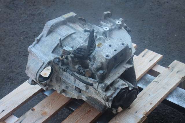 Girkasse manuell 6-trinn til VW Caddy 2020-->> (Type IV)  (VCN|)
