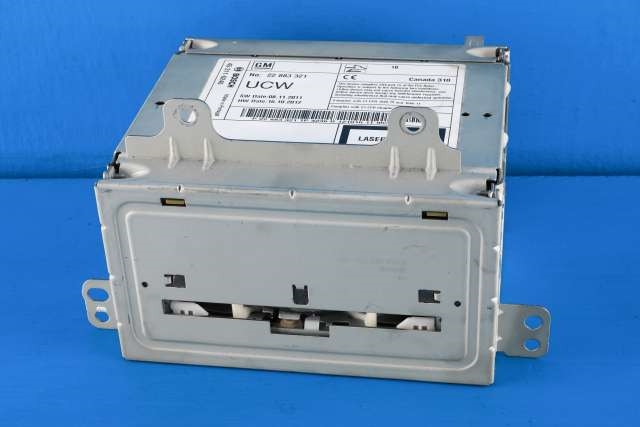 Bilstereo navigasjon til Opel Zafira Tourer 2012-2018 (GM|22 883 321|)