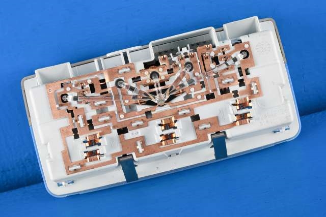 Taklyspanel til Opel Zafira Tourer 2012-2018  (GM|22 774 321|)