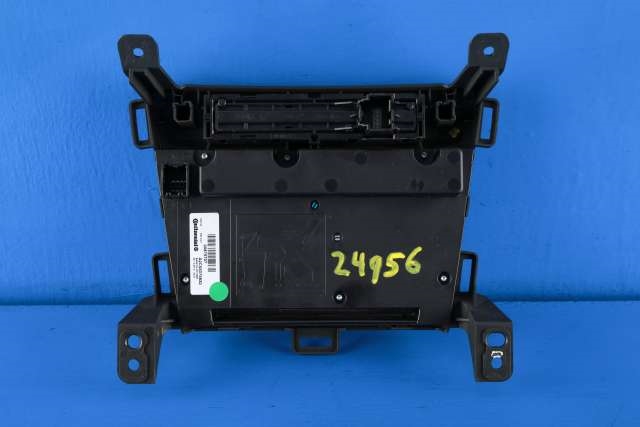 Bilstereo navigasjon betjeningspanel til Opel Zafira Tourer 2012-2018 (GM|20 875 737|)