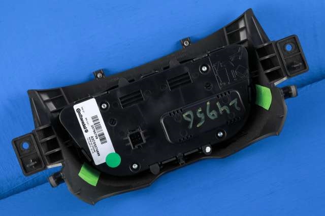 Varmeapparat betjening til Opel Zafira Tourer 2012-2018  (GM|20 765 759|)