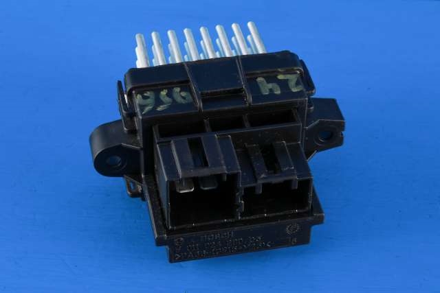 Varmeapparat motstand til Opel Zafira Tourer 2012-2018  (BOSCH|F 011 500 056|13 503 201|)