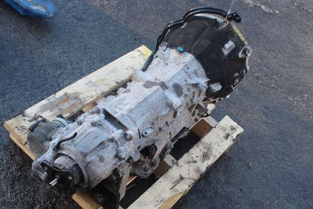 Girkasse 4WD komplett automat til BMW 3-Serie 2012-2018 (F30/F31/F34) (F30/F31/F34)