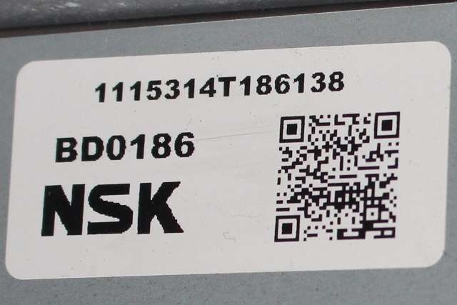 Rattaksel elektrisk servo til Toyota RAV4 2013-2015 (Type IV, Fase 1)  (NSK|BD0186|)