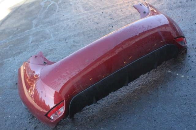 Støtfanger bak til Renault Zoe, 2013-2019 (Fase 1)  