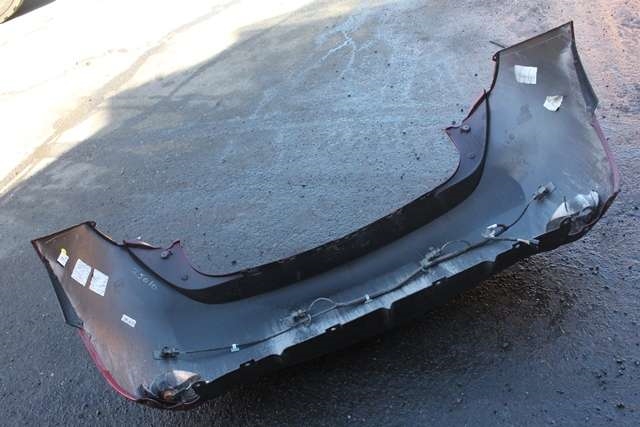 Støtfanger bak til Renault Zoe 2013-2019 (Fase 1)  