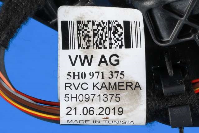 Parkeringskamera bak til VW Golf VIII 2020-->>  (VAG|5H0 827 469 M|)