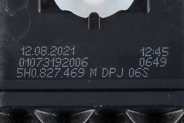 Parkeringskamera bak til VW Golf VIII 2020-->>  (VAG|5H0 827 469 M|)