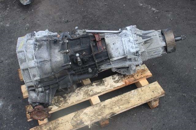 Girkasse 4WD komplett til Audi A5 2007-2016 (Type I)  (LRV|)