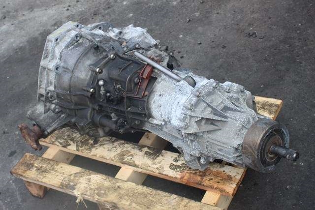 Girkasse 4WD komplett til Audi A5 2007-2016 (Type I)  (LRV|)