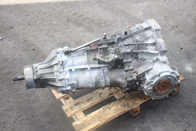 Girkasse 4WD komplett til Audi A5 2007-2016 (Type I)  (LRV|)