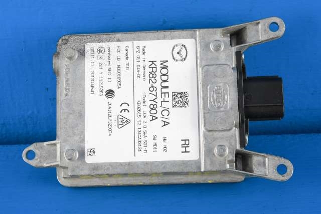Sensor radar til Mazda CX-5, 2012-2017 (Type I)  (MAZDA|KR82-67-Y80A)