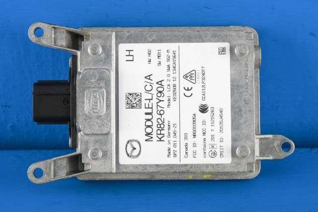 Sensor radar til Mazda CX-5, 2012-2017 (Type I)  (MAZDA|KR82-67-Y90A)