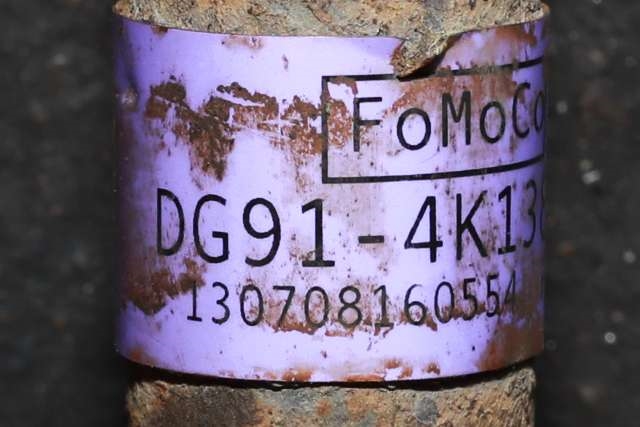 Drivaksel høyre bak, diesel/automat til Ford Mondeo 2014-2019 (Type V, Fase 1) (FORD|DH91-4K138-AD|)