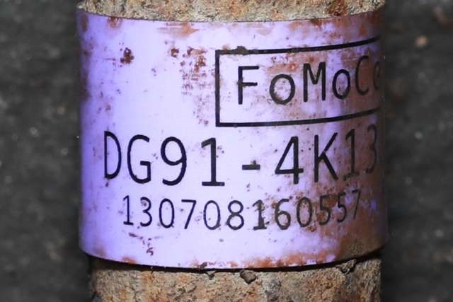 Drivaksel venstre bak, diesel/automat til Ford Mondeo 2014-2019 (Type V, Fase 1)  (FORD|DH91-4K138-AD|)