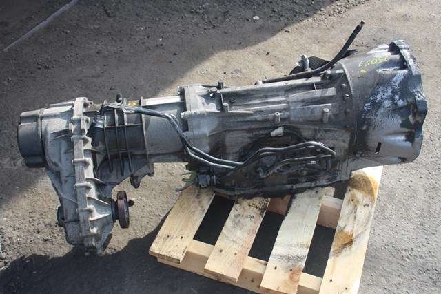 Girkasse 4WD komplett automat til Audi Q7 2006-2010 (Type I, Fase 1)  (JSS|)