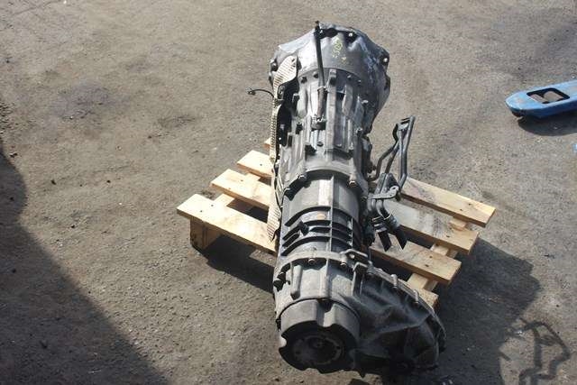 Girkasse 4WD komplett automat til Audi Q7 2006-2010 (Type I, Fase 1)  (JSS|)