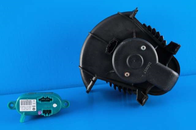 Varmeapparat motor til Audi Q7 2006-2010 (Type I, Fase 1)  