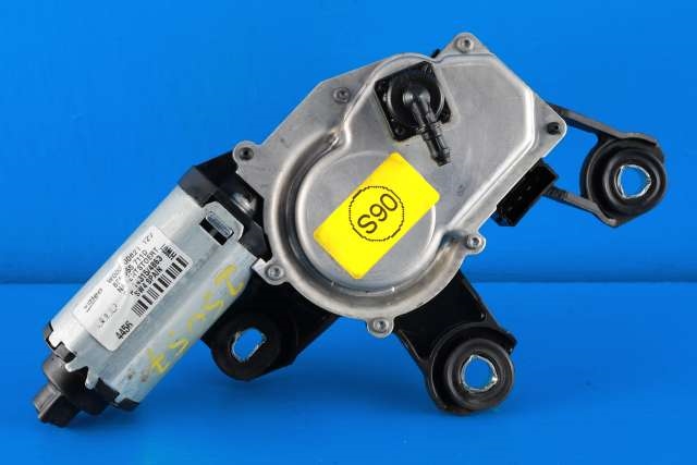 Viskermotor bakrute til Audi Q7 2006-2010 (Type I, Fase 1)  (VALEO|W000000621|8E9 955 711 D|)