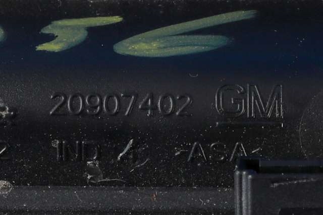 Parkeringskamera bak til Opel Zafira Tourer 2012-2018  (GM|20 907 402|)